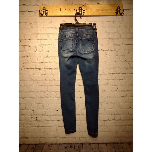 Wax skinny Jeans size 1 * - Picture 2 of 4